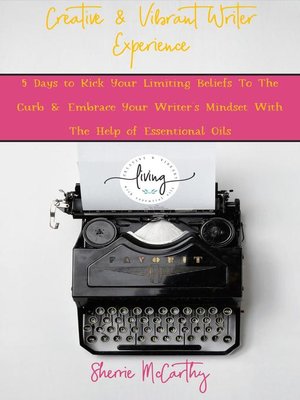 cover image of Creative & Vibrant Writer Experience